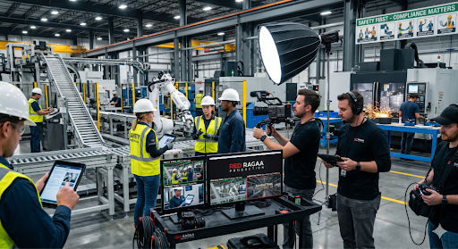 Types of Industrial Videos