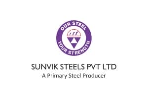 Sunvik Steels Pvt Ltd company logo