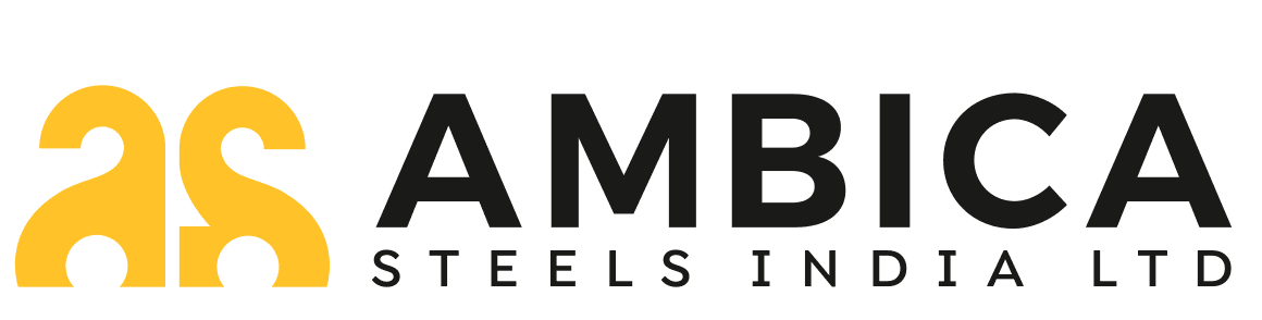 Ambica Steels India Ltd company logo