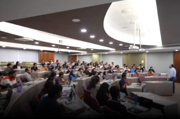 SPJIMR video thumbnail