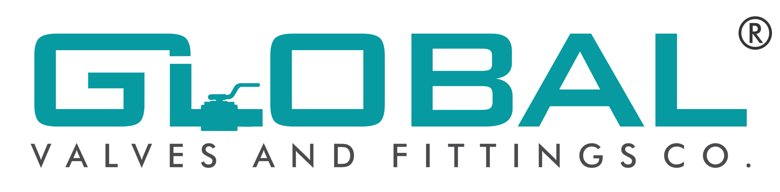 Global Valves and Fittings Co. logo