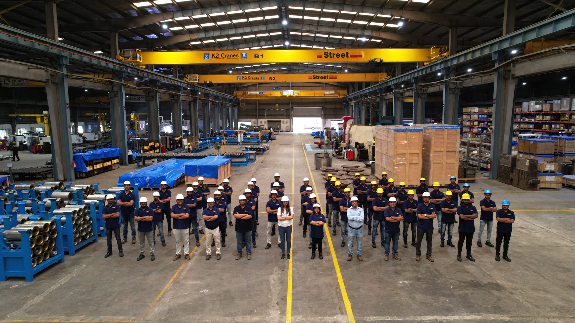 Kataria Industries case study