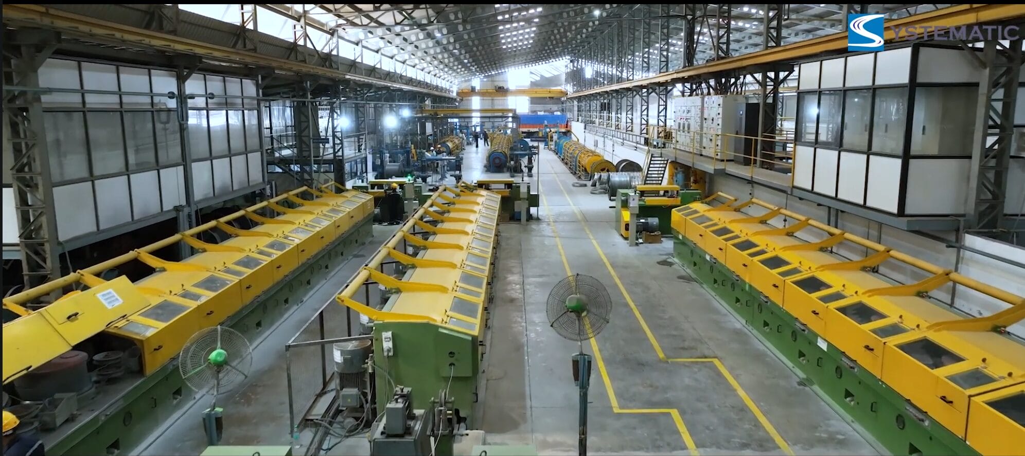 Systematic Industries case study