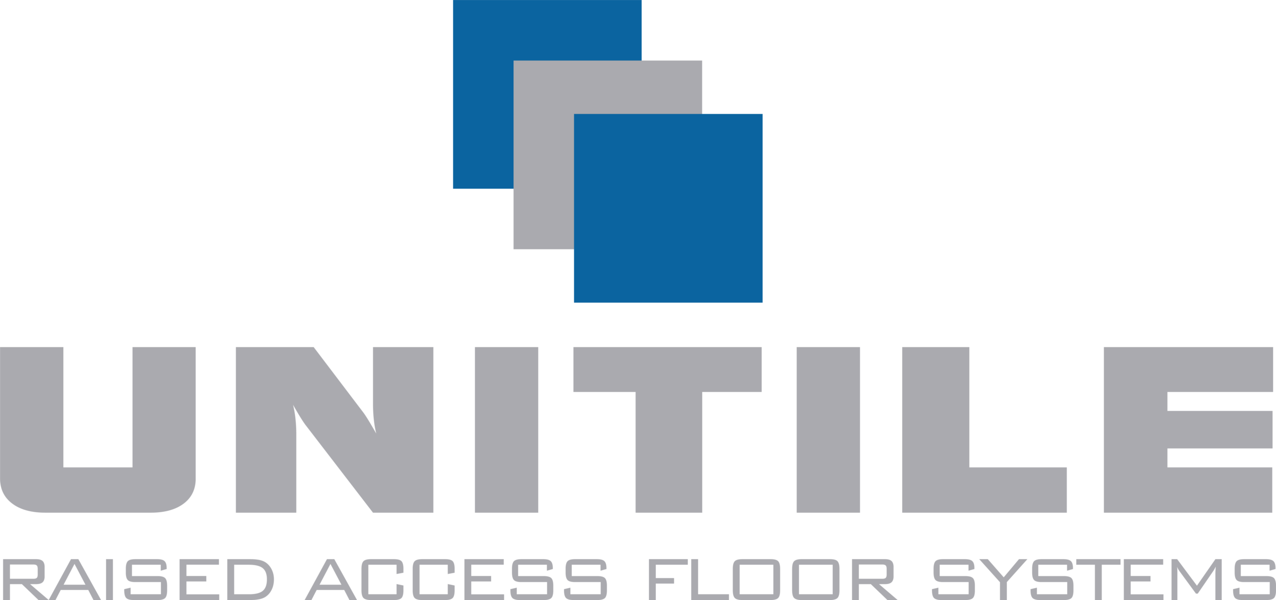 Unitile raised access floor systems logo