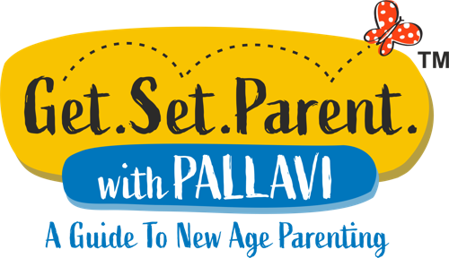 Get.Set.Parent logo with parenting tagline
