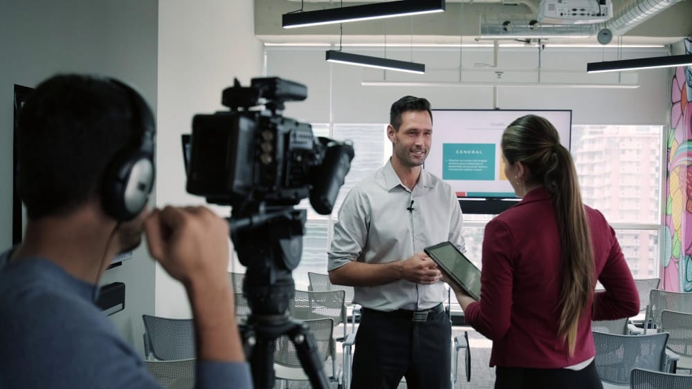 complete guide corporate video production